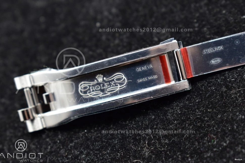 Steel VS3235 DateJust 36 Stick Black VSF 1:1 Best Dial 126234 Edition on Jubilee SS 904L Bracelet 1116